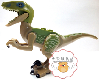 Illustration for article titled Leaked Lego sets reveal new evil mutant dinosaurs in Jurassic World